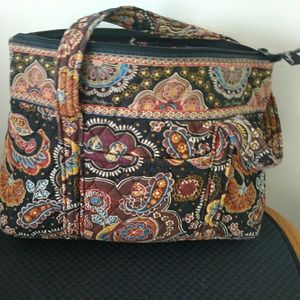 Vera Bradley tote/ purse